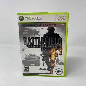 Xbox 360 Battlefield: Bad Company 2 Limited Edition