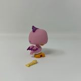 Littlest Pet Shop Gen 7 G7- #11 Blind Box Pink Purple Pelican Bird