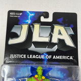 DC Justice League Of America JLA Martian Manhunter Figure Hasbro 1998