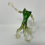 Ben 10 Battle Pose Wildvine 4" Figure Cartoon Network Bandai 2006