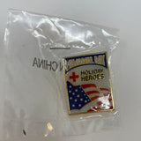 American Red Cross ARC Holiday Heroes Memorial Day Enamel Pin