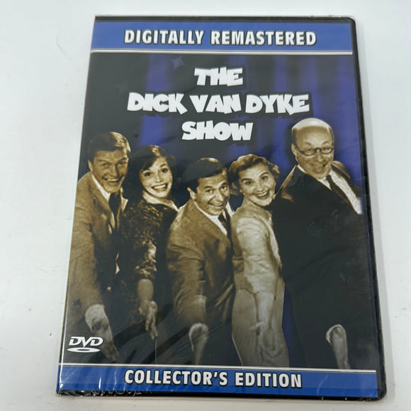 DVD Digitally Remastered Collectors Edition The Dick Van Dyke Show Sealed