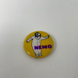 NEMO Pinback Button vintage 1"