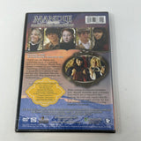 DVD Mandie And The Forgotten Christmas Sealed