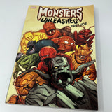 Monsters Unleashed Prelude (2017, Paperback) MARVEL COMICS