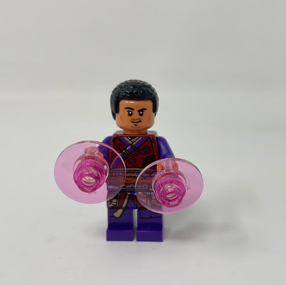 LEGO Wong Minifigure from 76205 Marvel Doctor Dr. Strange
