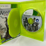 Xbox 360 Assassin's Creed III