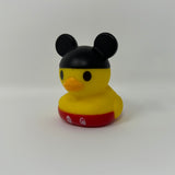 Disney Duckz Mickey Mouse Rubber Duck