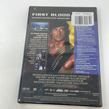 DVD Ultimate Edition Stallone First Blood Sealed