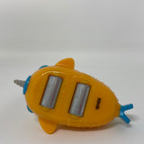 Fisher Price Octonauts Gup Speeders Gup-S Action Figure with Captain Barnacles