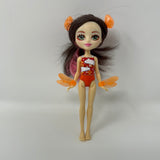 Enchantimals Clarita Clownfish 6 Inch Doll