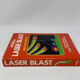 Atari 2600 Laser Blast (CIB)