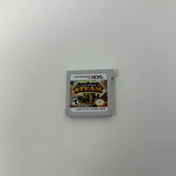 3DS Code Name S.T.E.A.M (Cartridge Only)