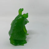 Yowie Crag Guardian Green Shiny - Animals with Superpowers Collection 2" Figure
