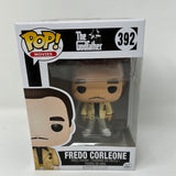Funko Pop The Godfather Fredo Corleone #392