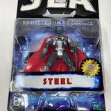 DC Justice League Of America JLA Steel Figure Hasbro 1998