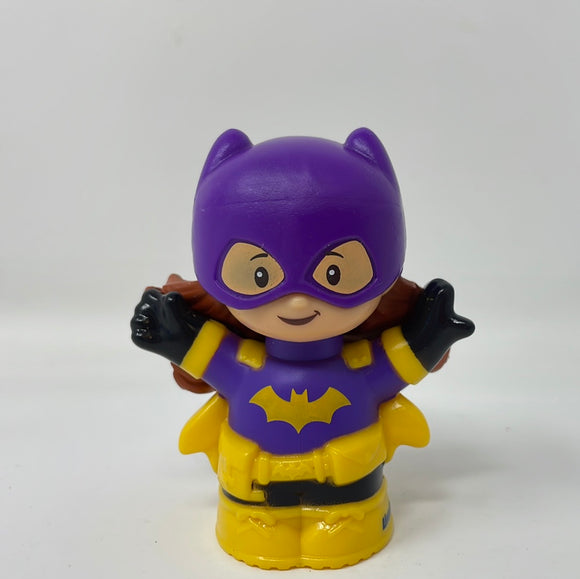 Fisher Price Little People DC Comic Super Hero Batman Friend Bat Girl 2020