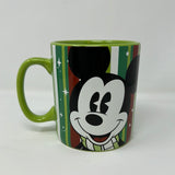 Disney Galerie Holiday Mickey Mouse Oversized 30 Oz Ceramic Coffee Cup Mug