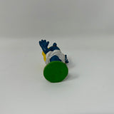 The Smurfs - Ballerina Smurfette Ballet PVC Figure Peyo Schleich Toys