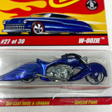 Hot Wheels Classic Series 2 W-Oozie 27/30 Blue