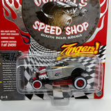 Johnny Lightning Auto World Store Exclusive Johnny’s Speed Shop 1932 Ford Hi-Boy Limited Edition