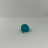 Gogo’s Crazy Bones Teal Speed Number 43