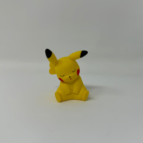 Gashapon Pokémon Katazun Figure Vol 4 Pikachu