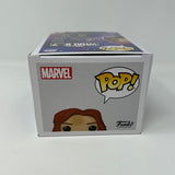 Funko Pop! Marvel What If…? Post-Apocalyptic Black Widow Marvel Collector Corps Exclusive 894