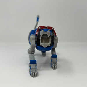 Voltron Legendary Defender Blue Lion Figure 2017 Playmates