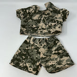 The Bear Factory Military Digital Camo Uniform Outfit