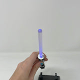 Obi Wan Mini Lightsaber Blue Light Up Toy Star Wars