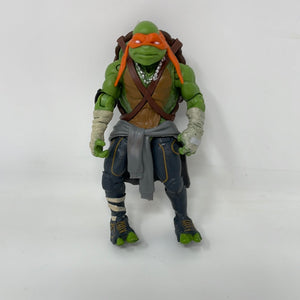 Nickelodeon Universe Teenage Mutant Ninja Turtle Michelangelo Plush