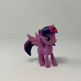 My Little Pony G4 Twilight Sparkle Unicorn Mini Pony Figure Hasbro - MLP