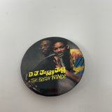 Vintage 1990’s Pin DJ Jazzy Jeff & The Fresh Prince