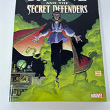 Marvel Comics Doctor Strange and the Secret Defenders 2016 Paperback Roy Thomas