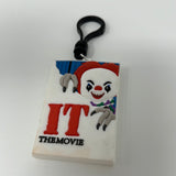 Horror Rubber Keychain It The Movie