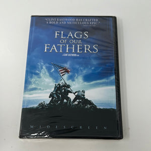 DVD Flags Of Our Father Widescreen Sealed