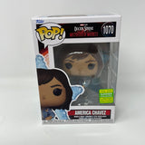 Funko Pop Doctor Strange Multiverse America Chavez 2022 Summer Conv 1070