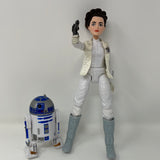 Hasbro Star Wars Forces of Destiny Princess Leia Organa and R2-D2 Adventure Set