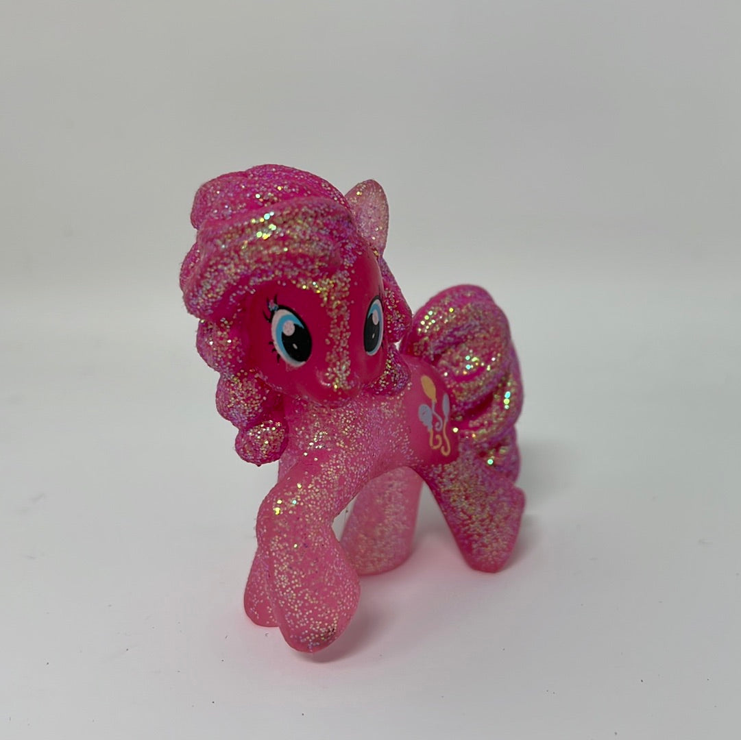 My Little Pony MLP G4 Pinkie Pie Glitter 2 Inch Mini Pony – shophobbymall