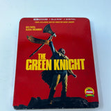4K Ultra HD + Blu Ray The Green Knight