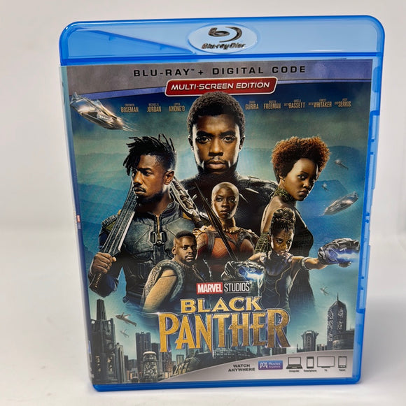 Blu-Ray Marvel Studios Black Panther