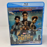 Blu-Ray Marvel Studios Black Panther