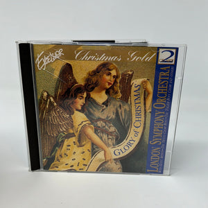 CD Excelsior Christmas Gold: Glory of Christmas by London Symphony Orchestra