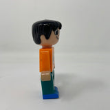 Ryan’s World Mini 2.5” Figure Orange T-Shirt Ryan