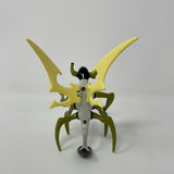 2006 Bandai Ben 10 Ben Ten Stinkfly 4" Action Figure Toy