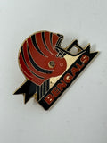 Cincinnati Bengals Enamel Pin