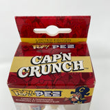 Funko Pop PEZ Quaker Oats Ad Icon Captain Crunch Limited Edition Candy Dispenser