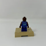 LEGO Karl Malone Utah Jazz Basketball (2003) with stand