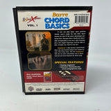 DVD SongXpress Barre Chord Basics For Guitar Vol 1